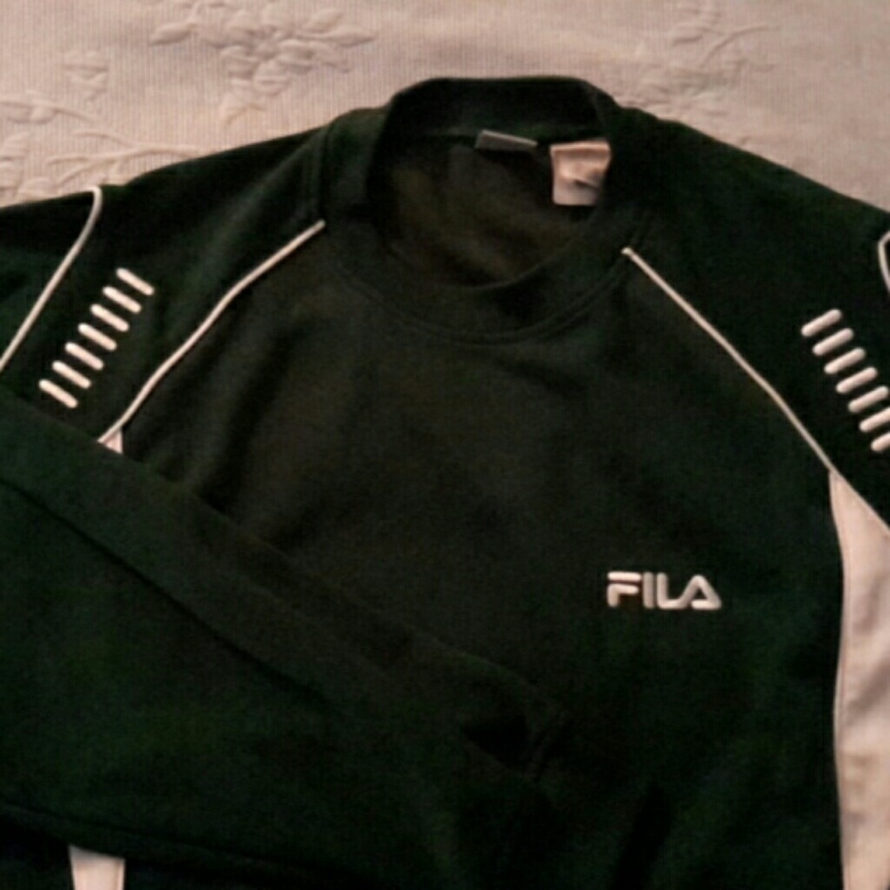 Sweat top